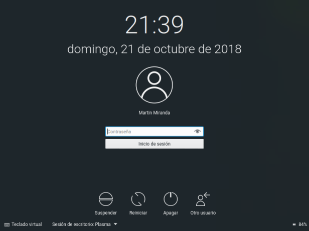 VirtualBox_Suse 001 Desktop_21_10_2018_21_39_58