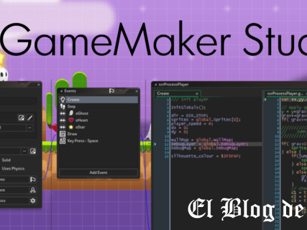 GameMaker Studio / Curso inicial&nbsp;completo