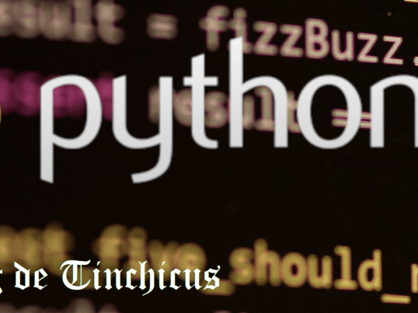 Python / Curso inicial&nbsp;completo